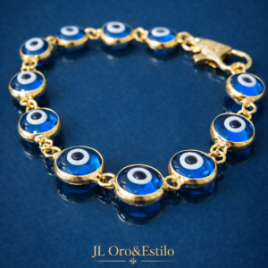Pulso de ojos turcos14k