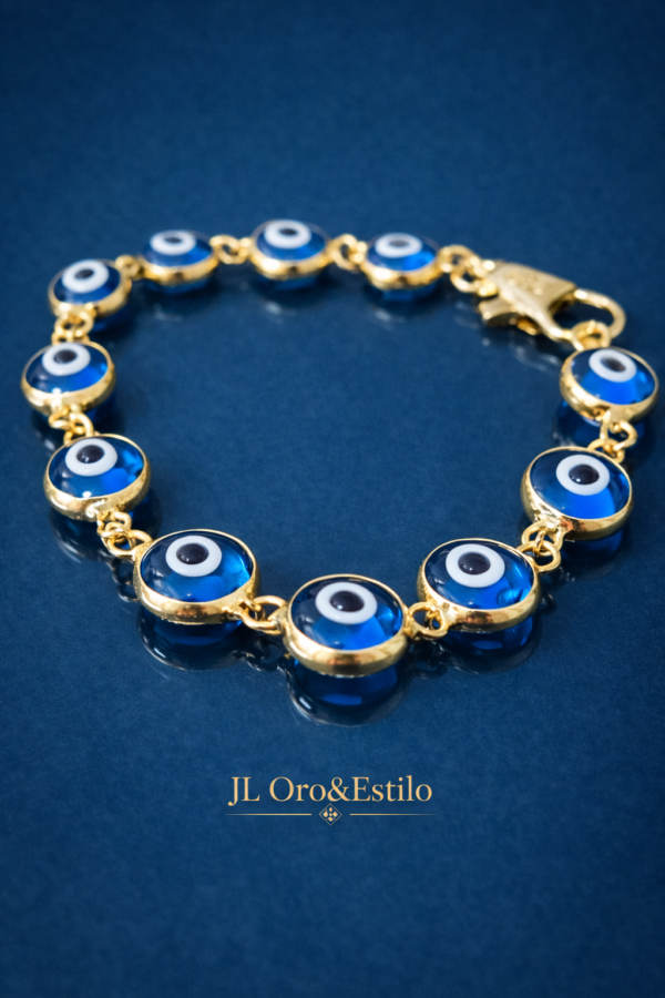 Pulso de ojos turcos14k