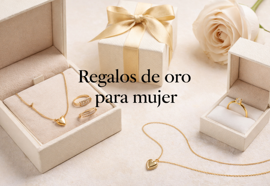Regalos para mujer