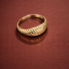 Anillo de oro en 14K