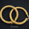 Argollas de 3.5 cm Diámetro