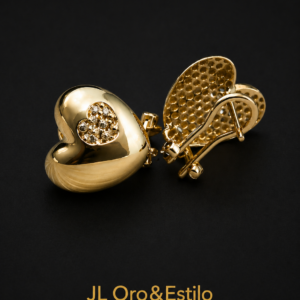 Aretes Omega 10k