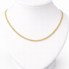 Cadena Corte Brillo 14k