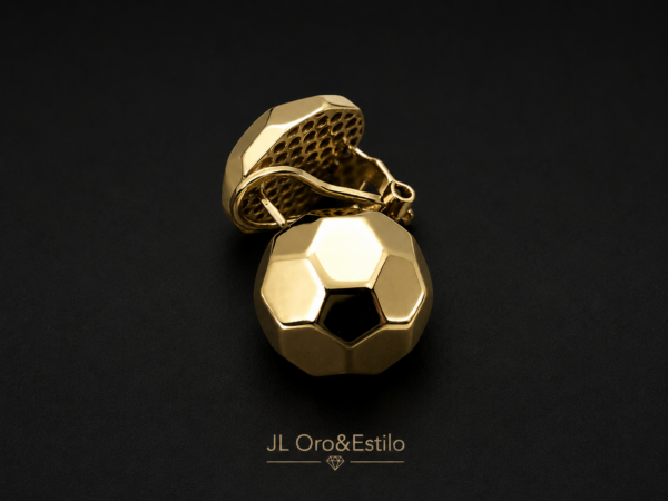Aretes Omega en 10K