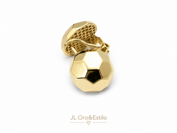 Aretes Omega en 10K