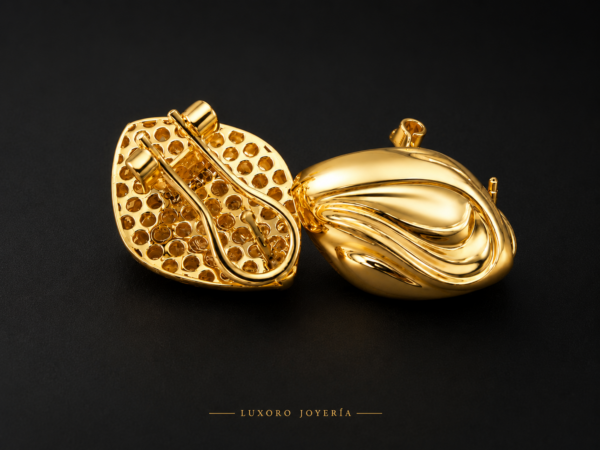 Aretes Omega en 10K