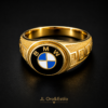Sortija para Caballeros BMW