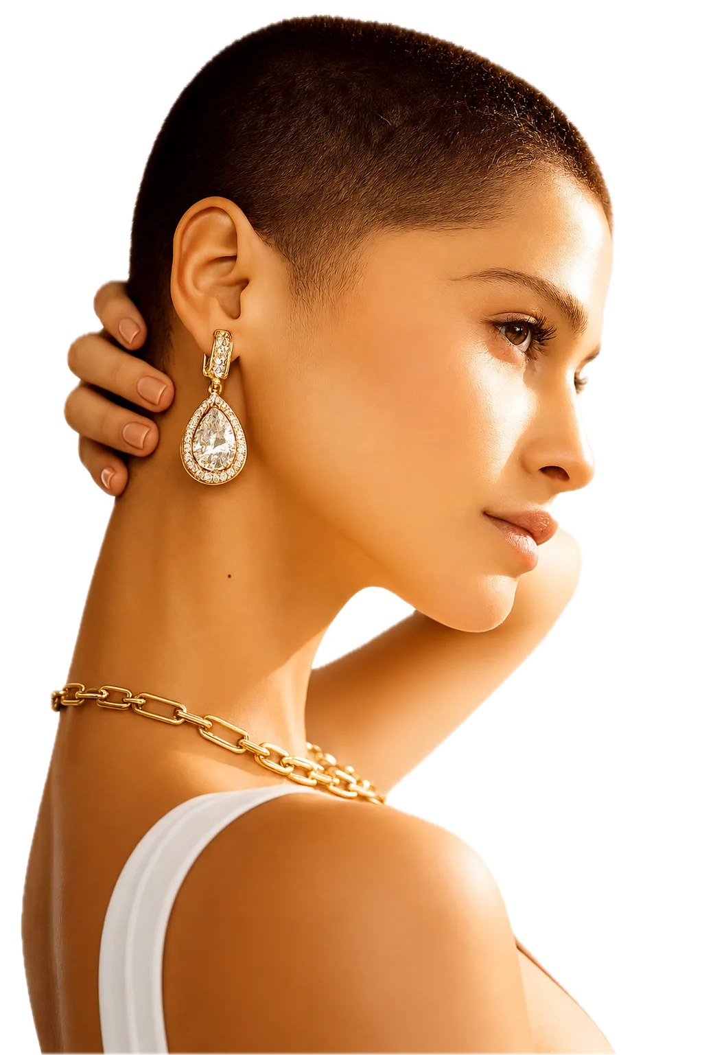 Miami Gold Muse
