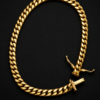 Pulsera Cuban Link en 10K talla 7.5 Pulsera Cuban Link en 10K talla 7.5
