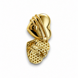 Aretes Omegas 10 k