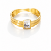 Anillo en 10K Talla 7